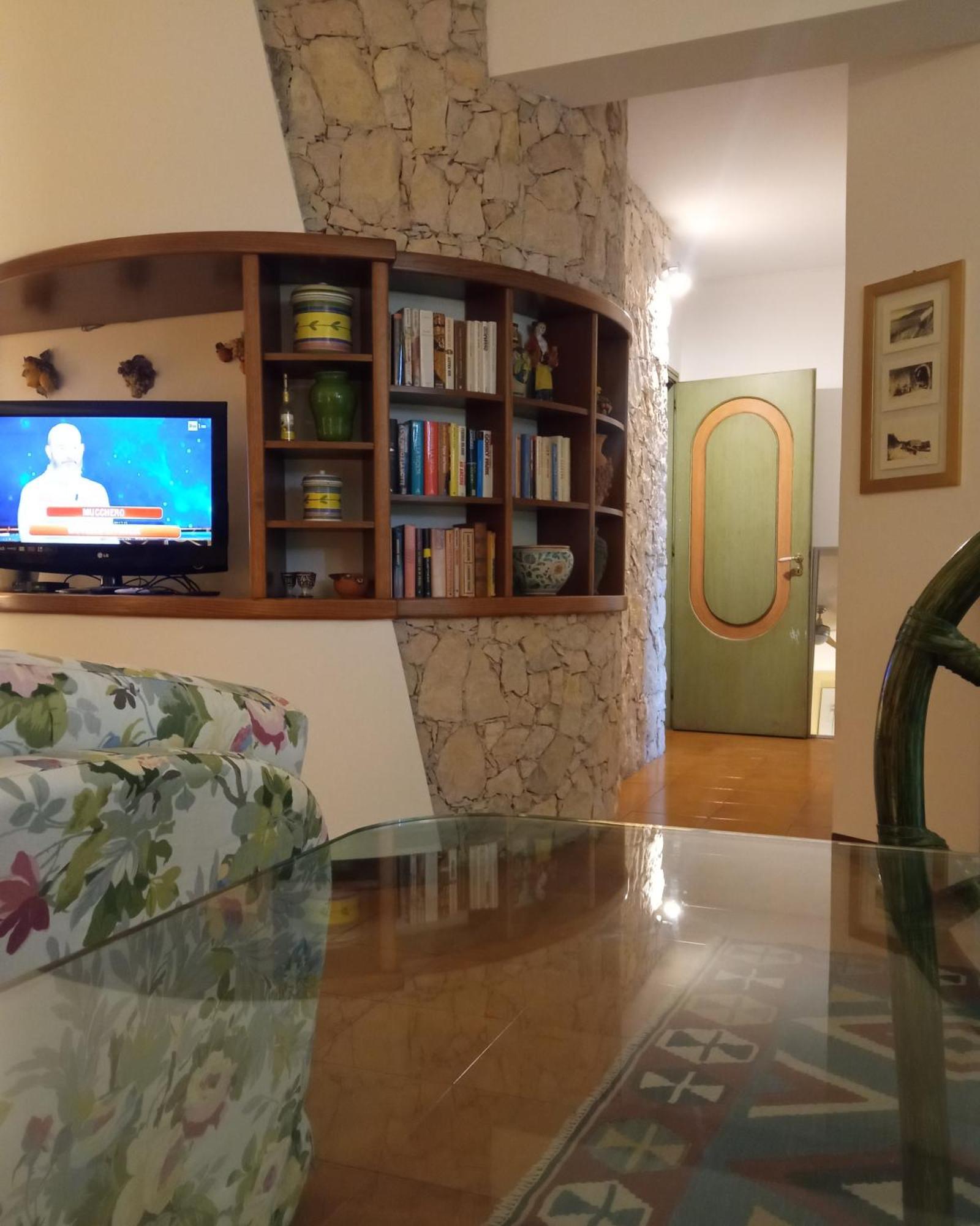 Appartamento Mara'S House, 10 Minuti A Piedi Dal Centro, Parcheggio Privato Taormina Camera foto