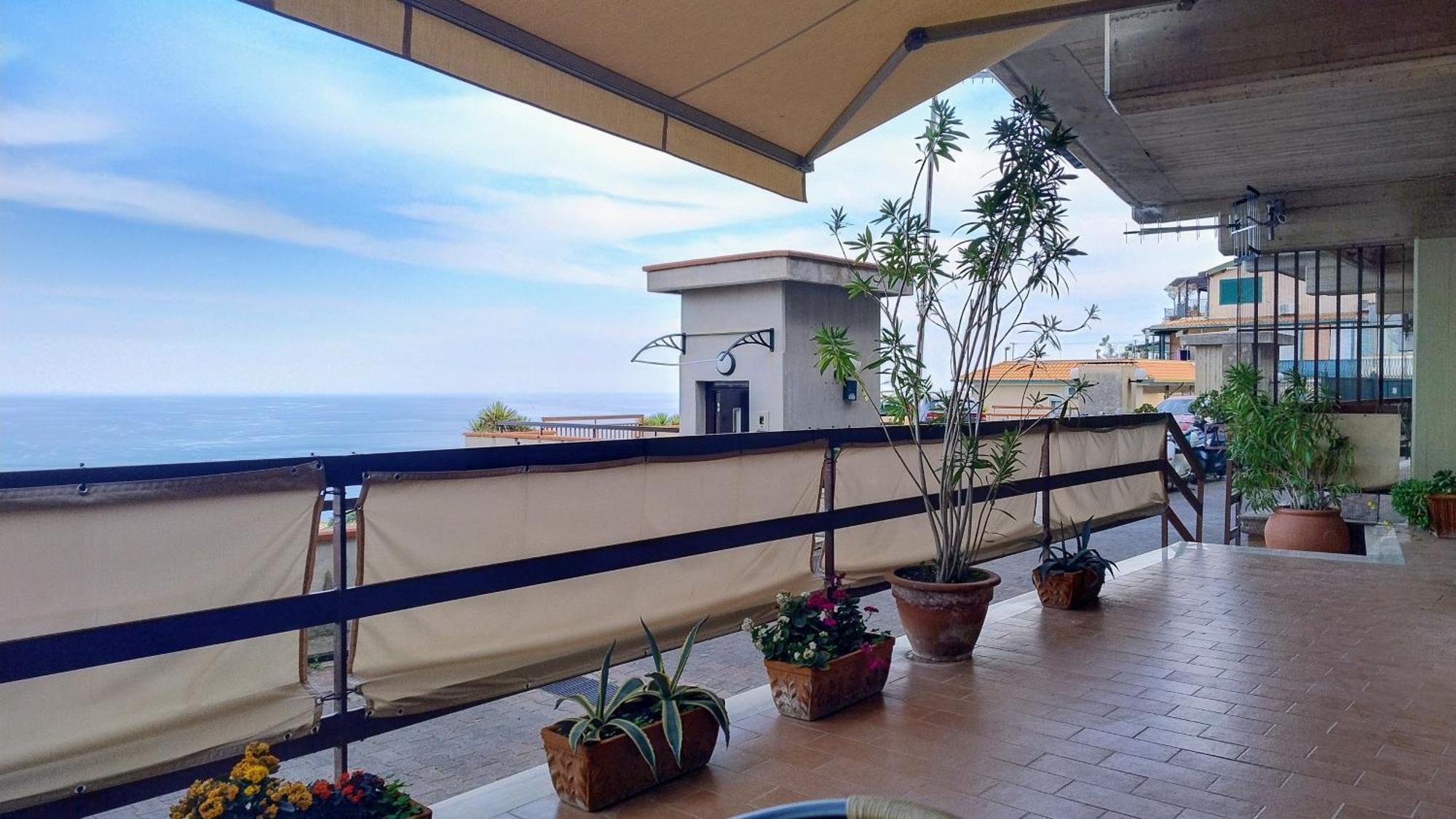 Appartamento Mara'S House, 10 Minuti A Piedi Dal Centro, Parcheggio Privato Taormina Esterno foto