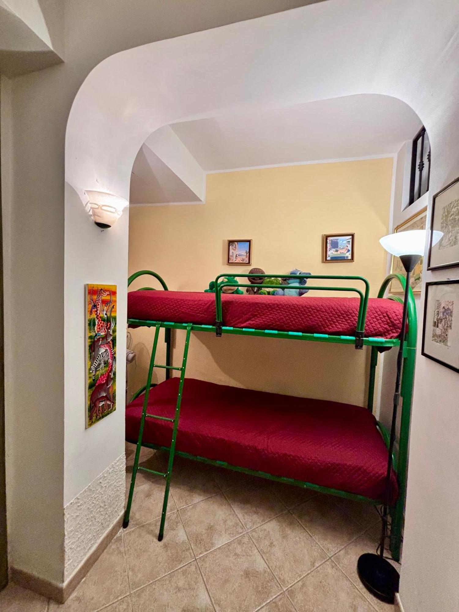 Appartamento Mara'S House, 10 Minuti A Piedi Dal Centro, Parcheggio Privato Taormina Esterno foto
