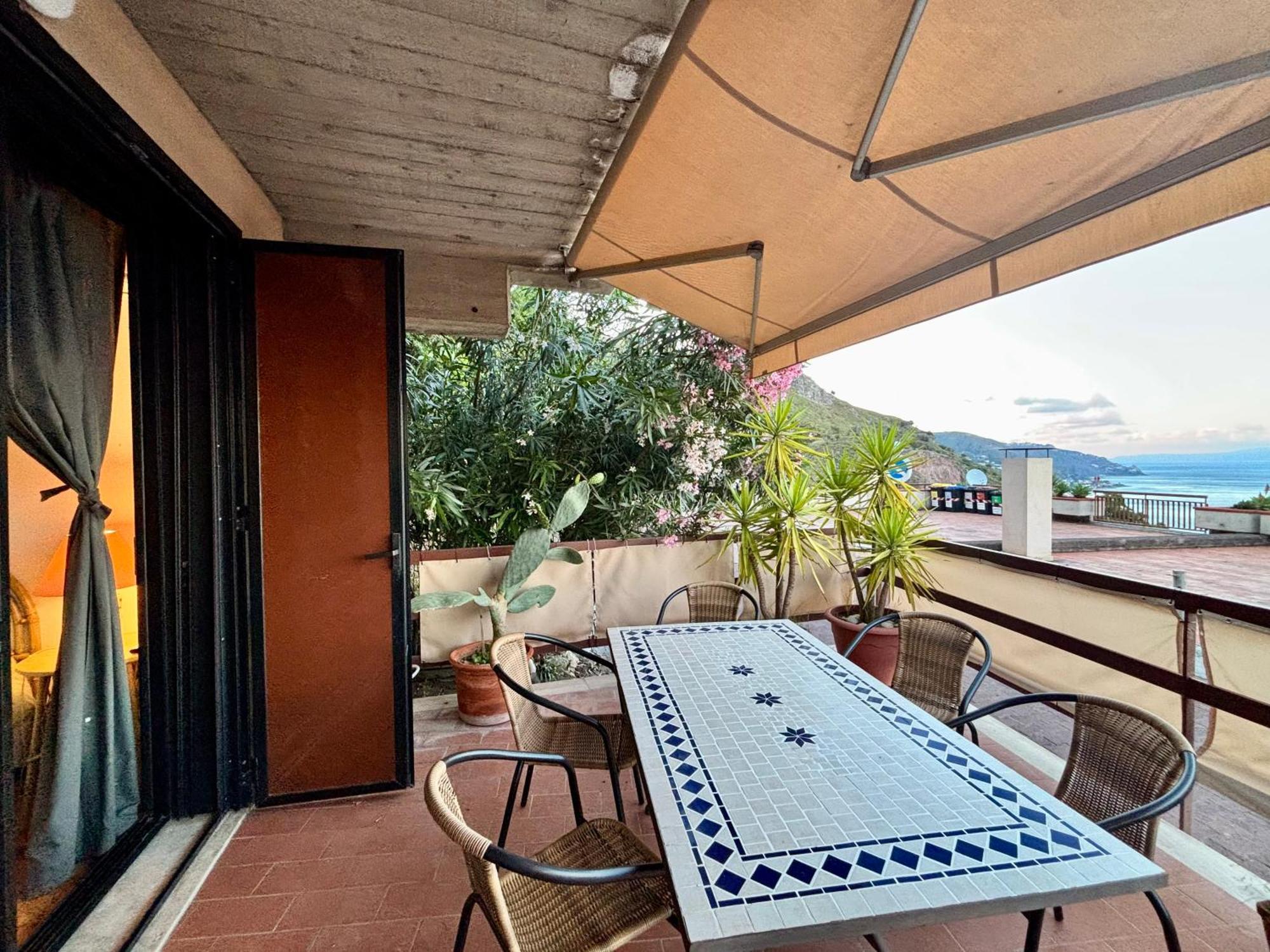 Appartamento Mara'S House, 10 Minuti A Piedi Dal Centro, Parcheggio Privato Taormina Esterno foto
