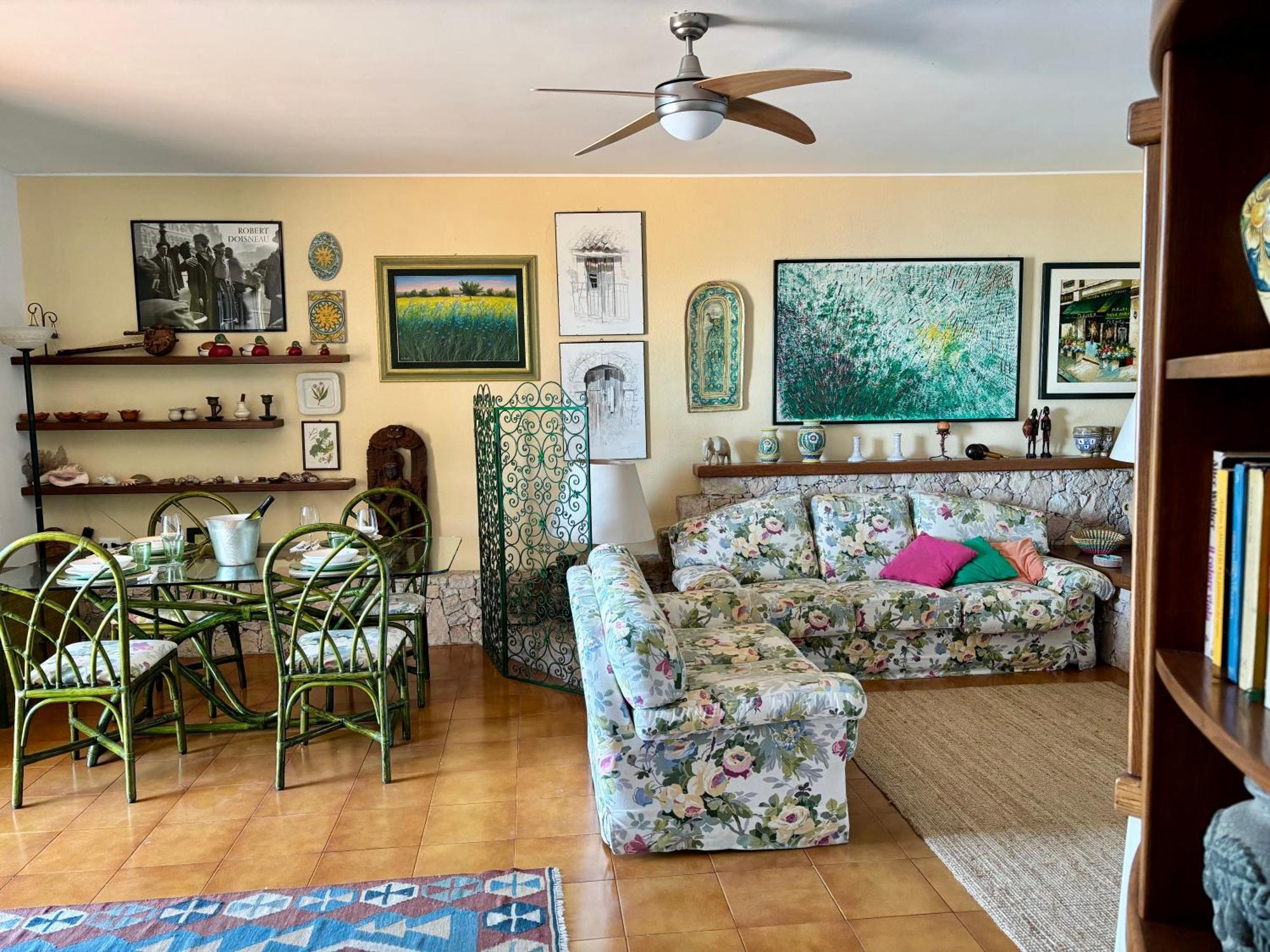 Appartamento Mara'S House, 10 Minuti A Piedi Dal Centro, Parcheggio Privato Taormina Esterno foto